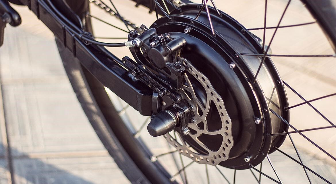 push bike disc brake pads