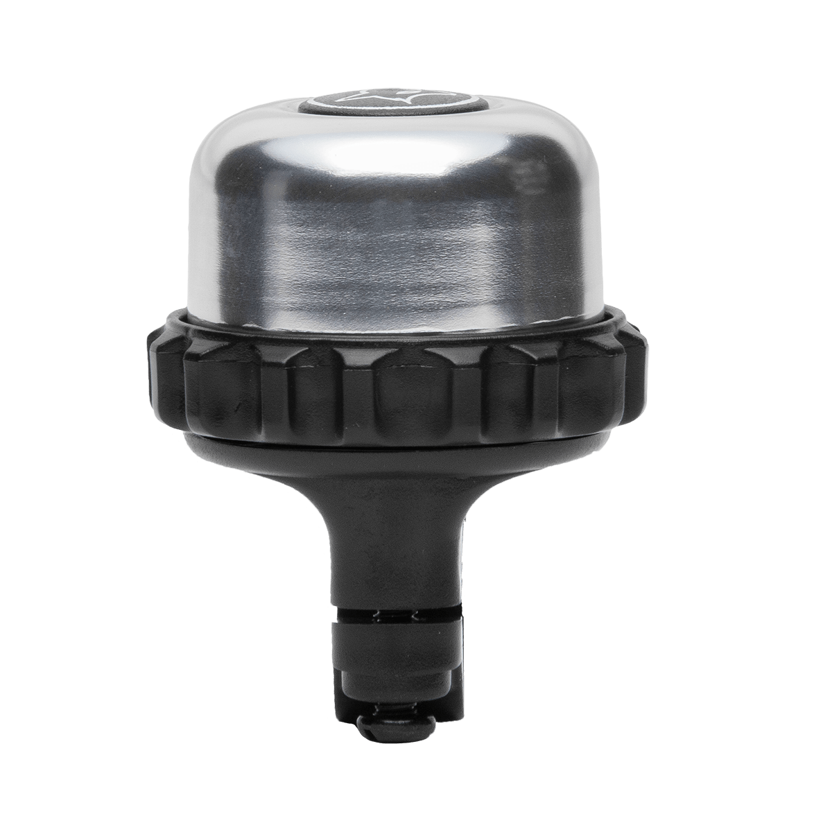 Bell Alloy Rotating (Silver/Black)