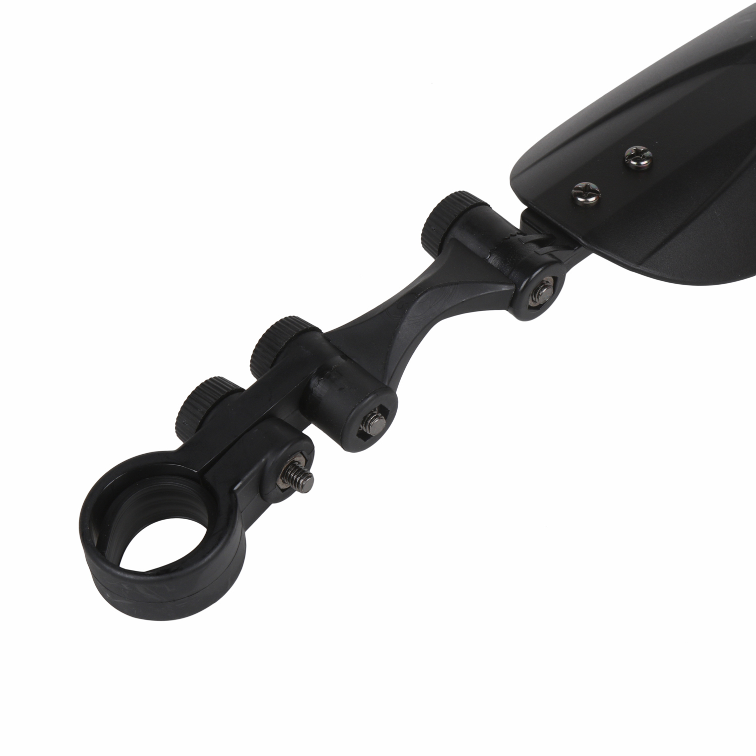 BICYCLE FENDER  REAR WITH RED LED