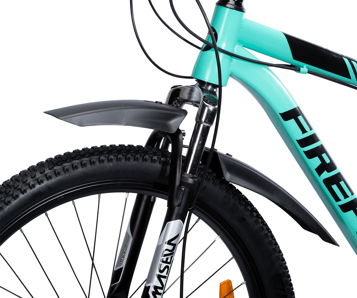 Hero Lectro Bicycle Fender Adult 3 Pc