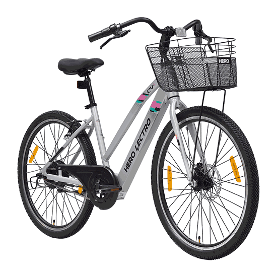 C4+ Electric Bicycle