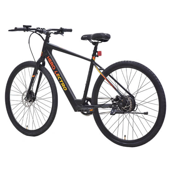 H3 - Your Ultimate E-Cycle Ride