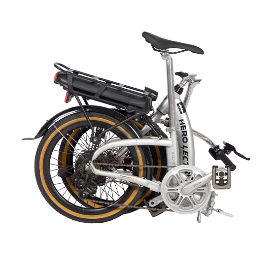 Hero foldable e cycle new arrivals