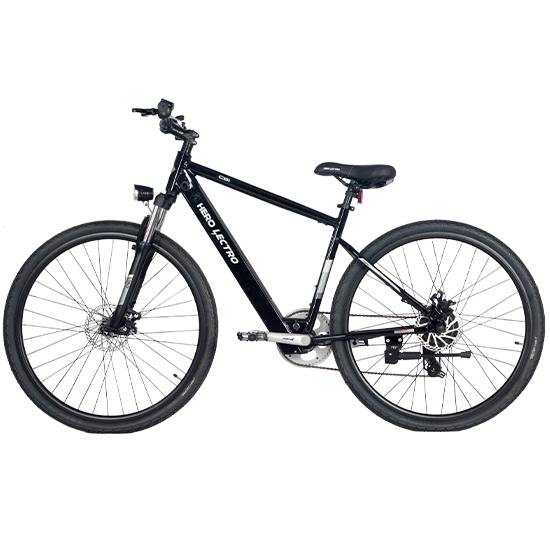 Buy Hero Lectro C8i Multi Speed Smart Electric Cycle Online Hero