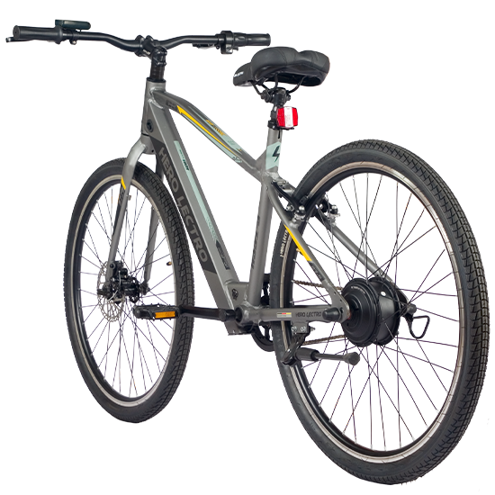 Buy Hero Lectro C3 27.5 Single Speed Electric Cycle Online Hero