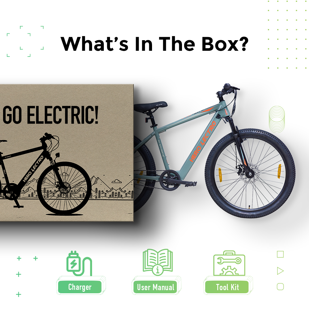 H5 Electric Bicycle