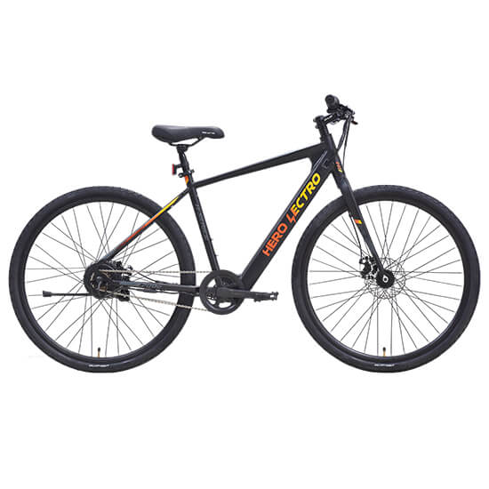 H3 - Your Ultimate E-Cycle Ride