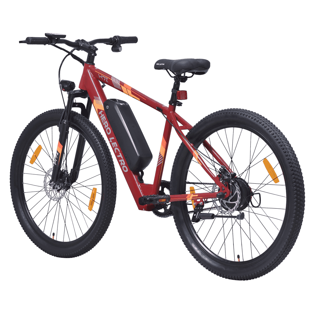 H7 Electric Bicycle