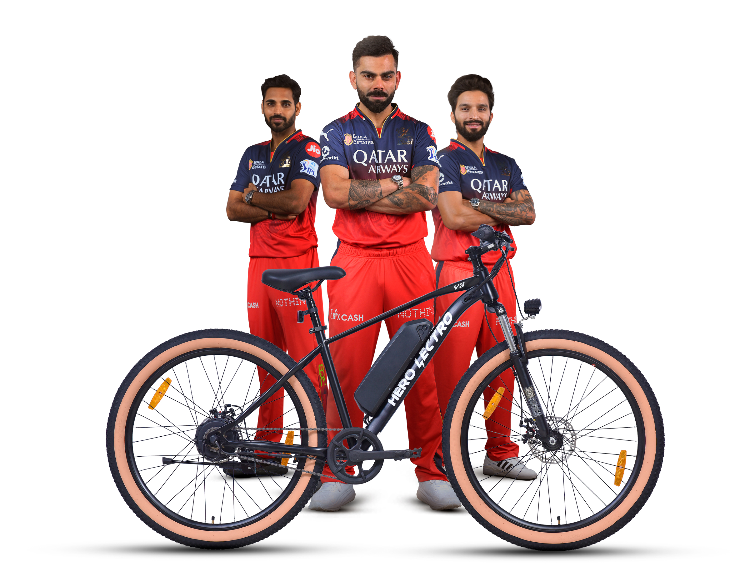 hero cycle latest model