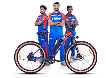 Mountain Bike Lectro Electric Cycle Electric Bicycle Hero Lectro