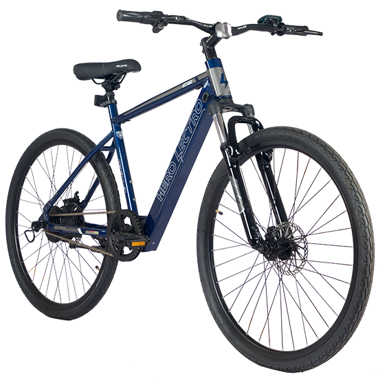 Buy Hero Lectro C6 Single Speed Smart Electric