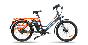 Cargo E Bikes Buy Hero Lectro Electric Cargo Bike Online Hero
