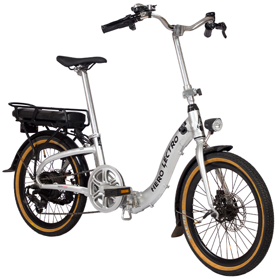 Hero battery bicycle hot sale