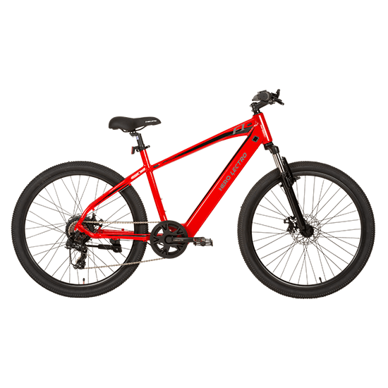 F1 7 Speed Electric Cycle