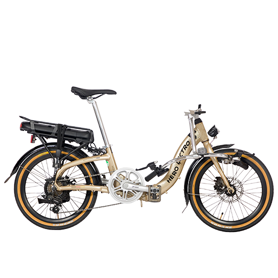 Hero folding cycle 2025