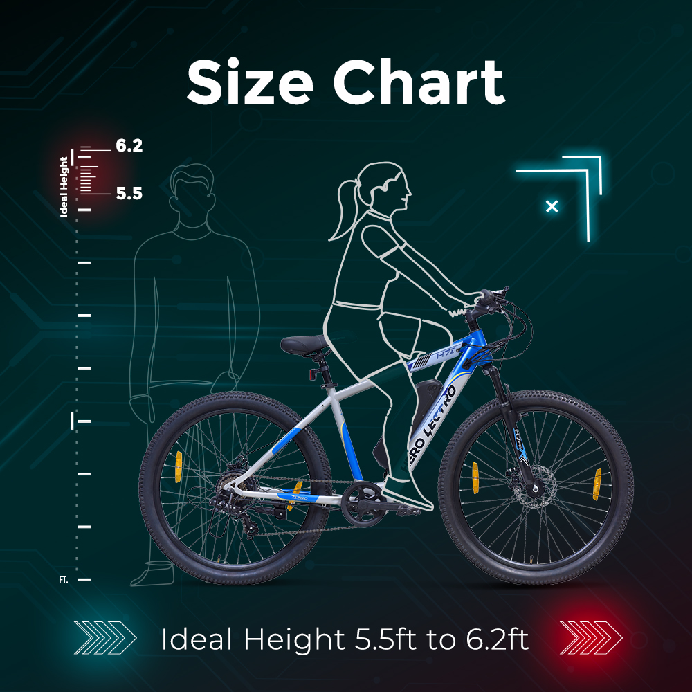 H7 Pro Electric Bicycle