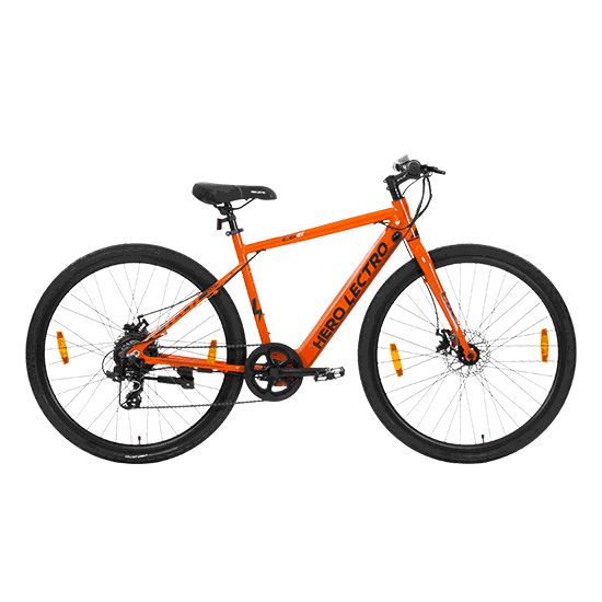 C6E 700C City Hybrid Electric Cycle