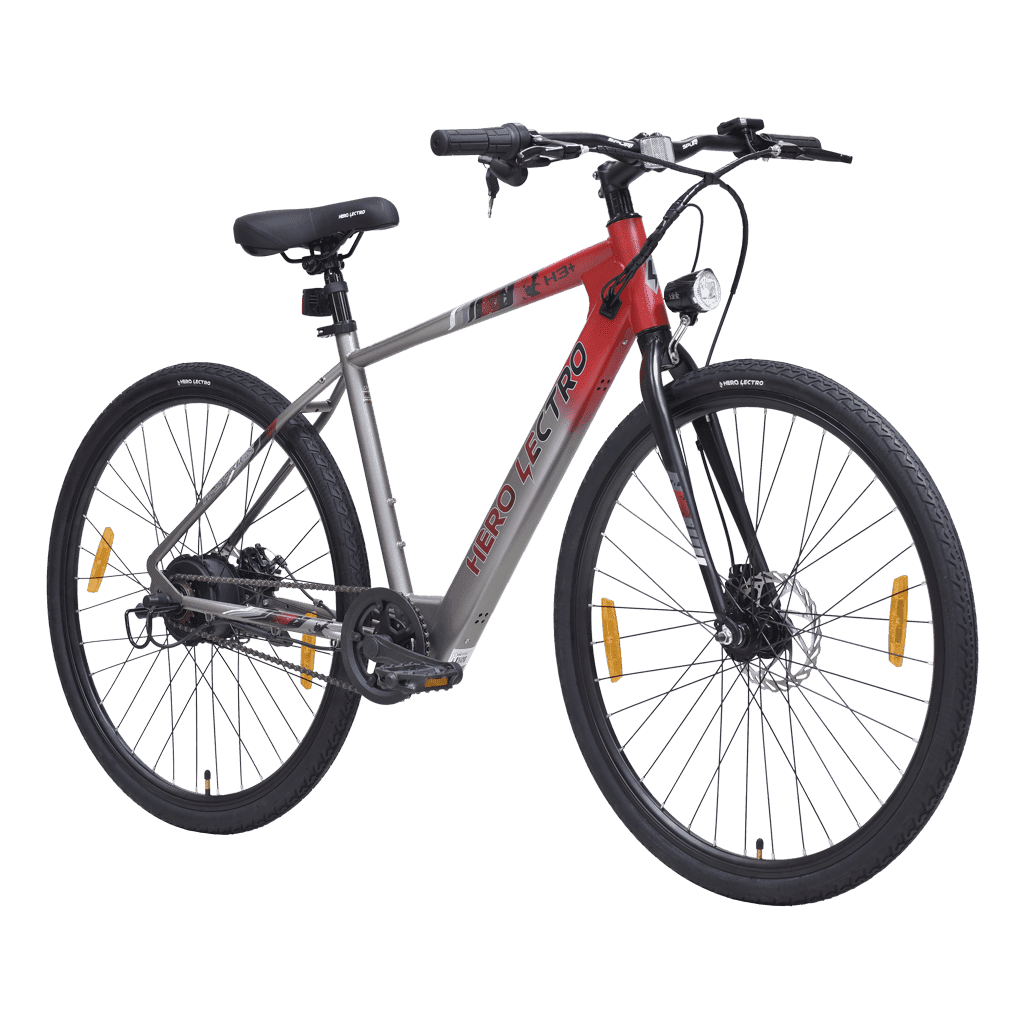 H3 - Your Ultimate E-Cycle