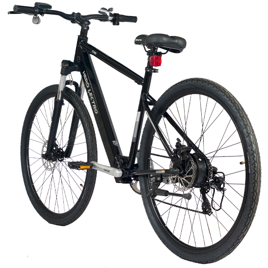 Hero lectro deals cycle c8