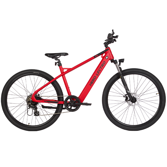 F3I Multi Speed Smart E-Cycle