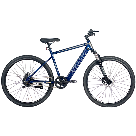 Buy Hero Lectro C6 Single Speed Smart Electric