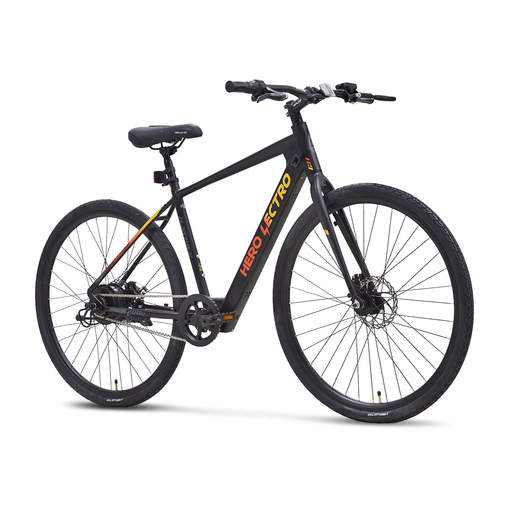 H3 - Your Ultimate E-Cycle