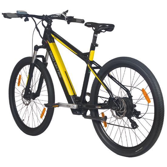 F2I Single Speed Electric