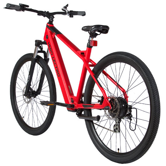 F3I Multi Speed Smart E-Cycle