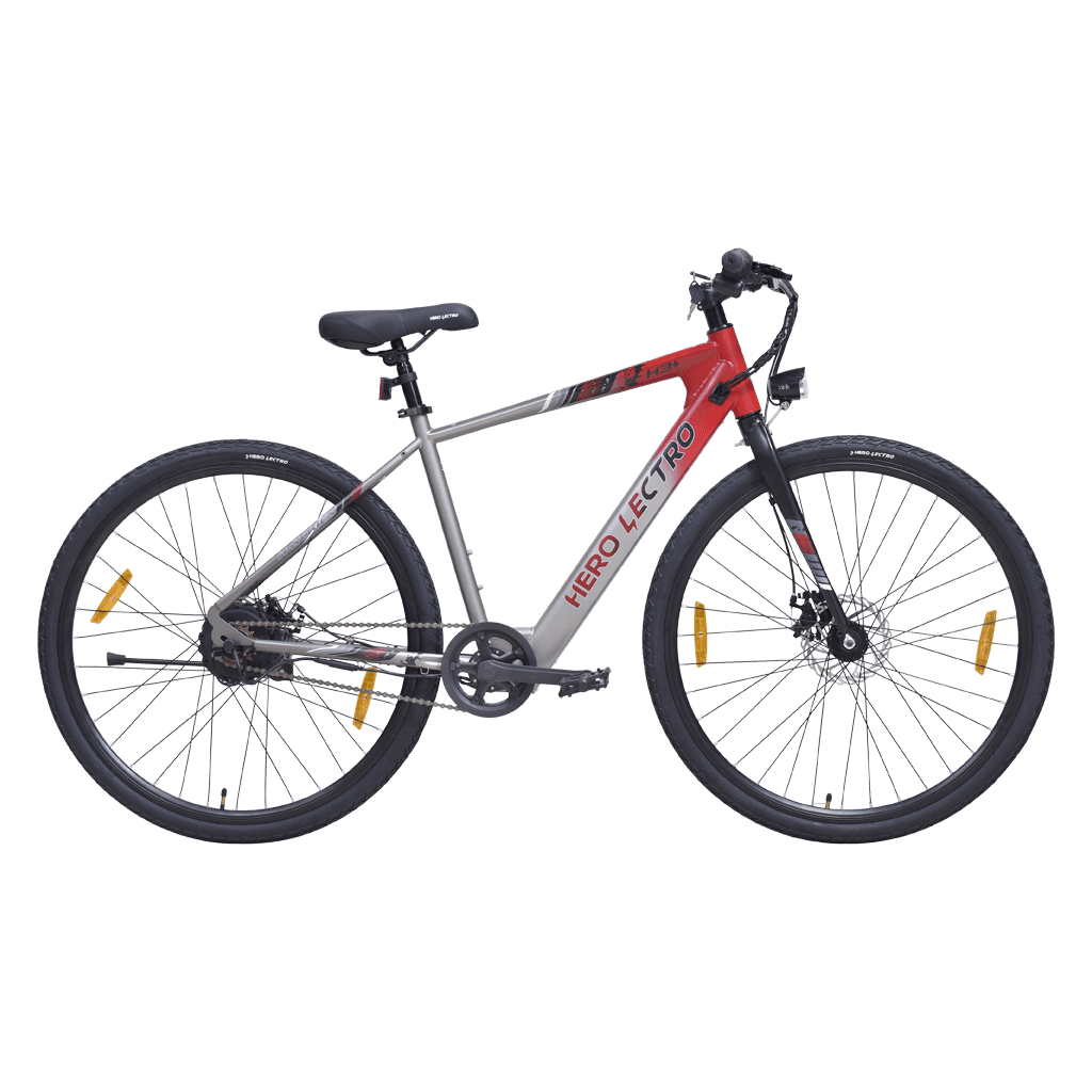 H3 - Your Ultimate E-Cycle