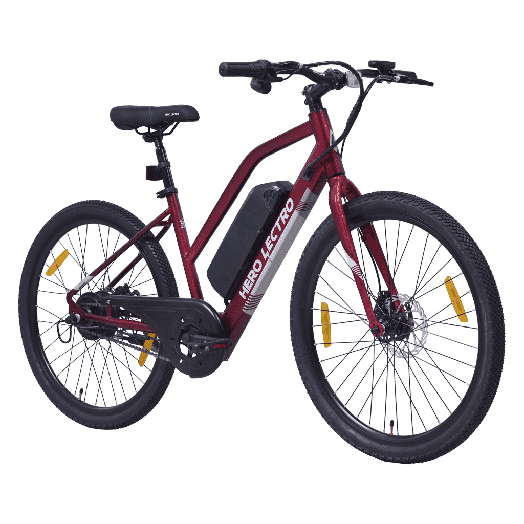 Hero Lectro H4 The Ultimate E Bike at an Affordable Price Shop Now at Hero Lectro