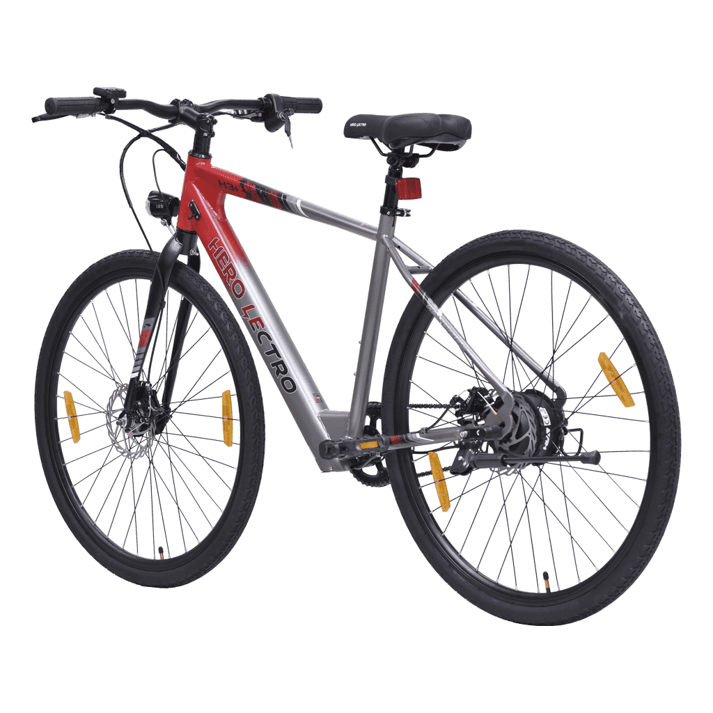 H3 - Your Ultimate E-Cycle