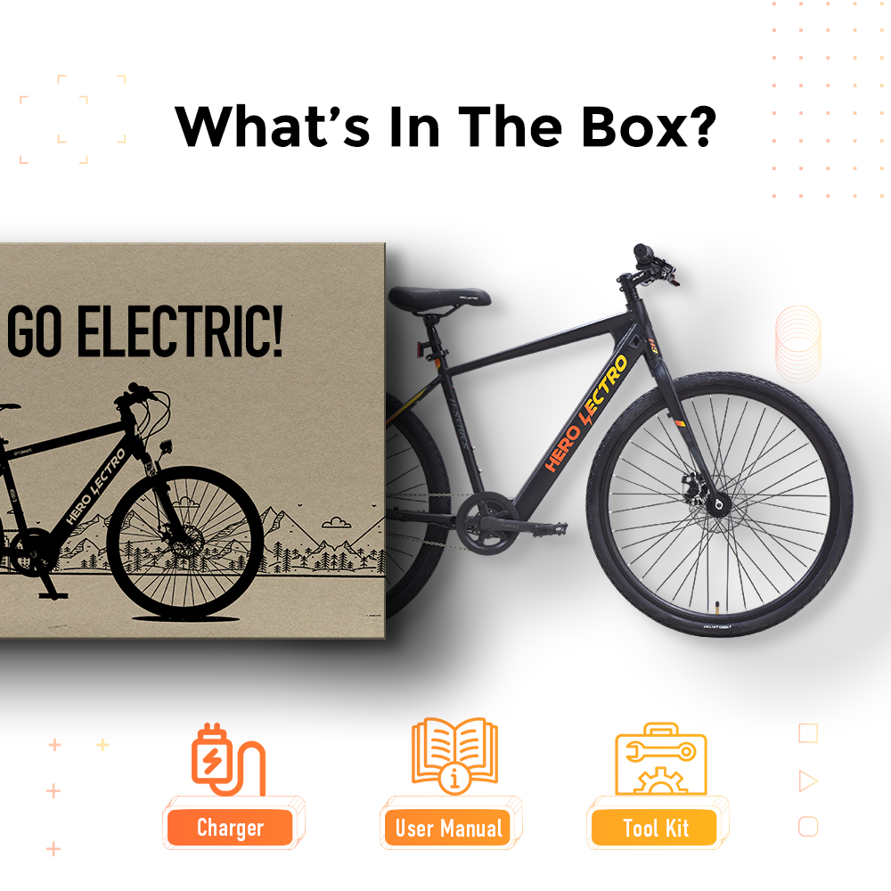 H3 - Your Ultimate E-Cycle