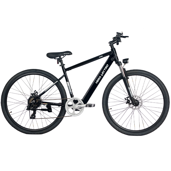 Buy Hero Lectro C8i Multi Speed Smart Electric Cycle Online Hero