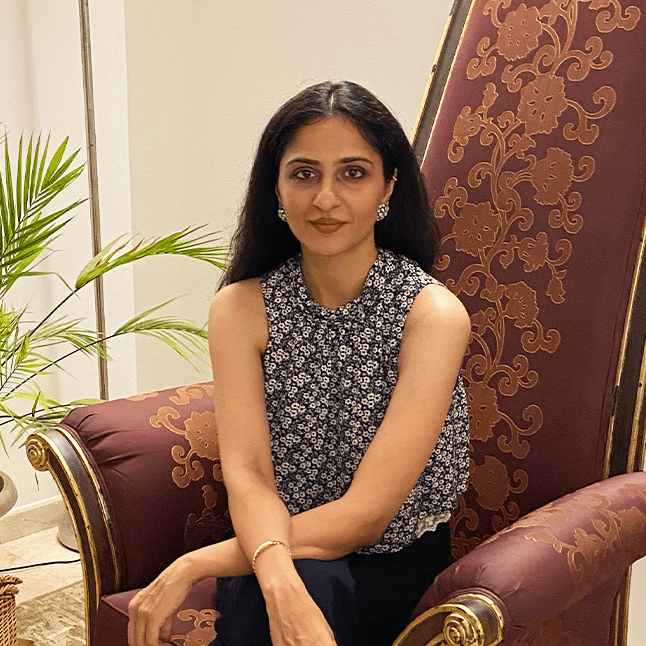 Hero Lectro Team - Aakriti Singh, Retail Head