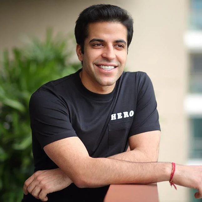 Hero Lectro Team - Aditya Munjal, CEO