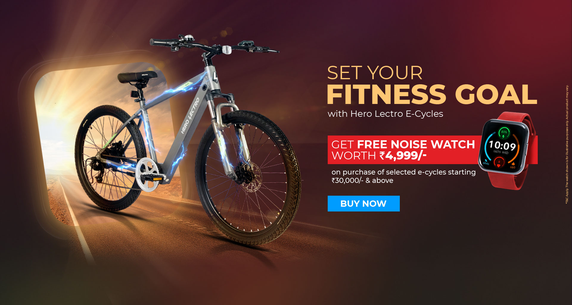 electric cycle to buy